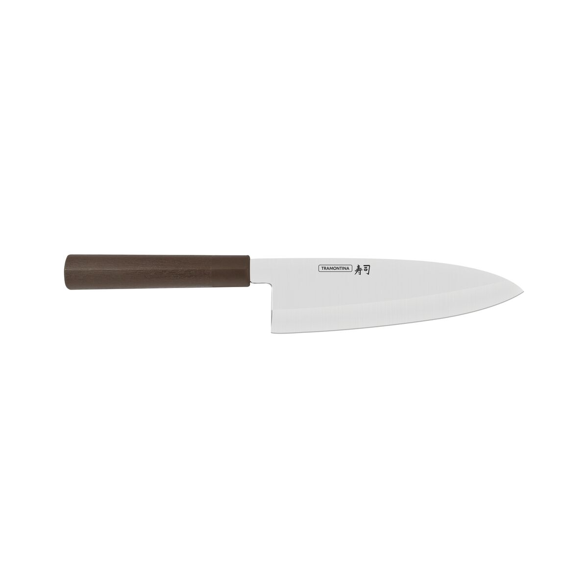 SUSHI DEBA 8" NAZIS, SUDRABS