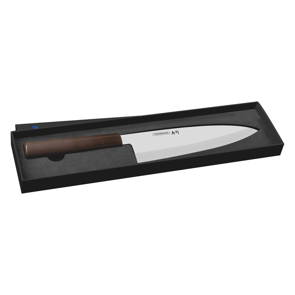 SUSHI DEBA 8" NAZIS, SUDRABS
