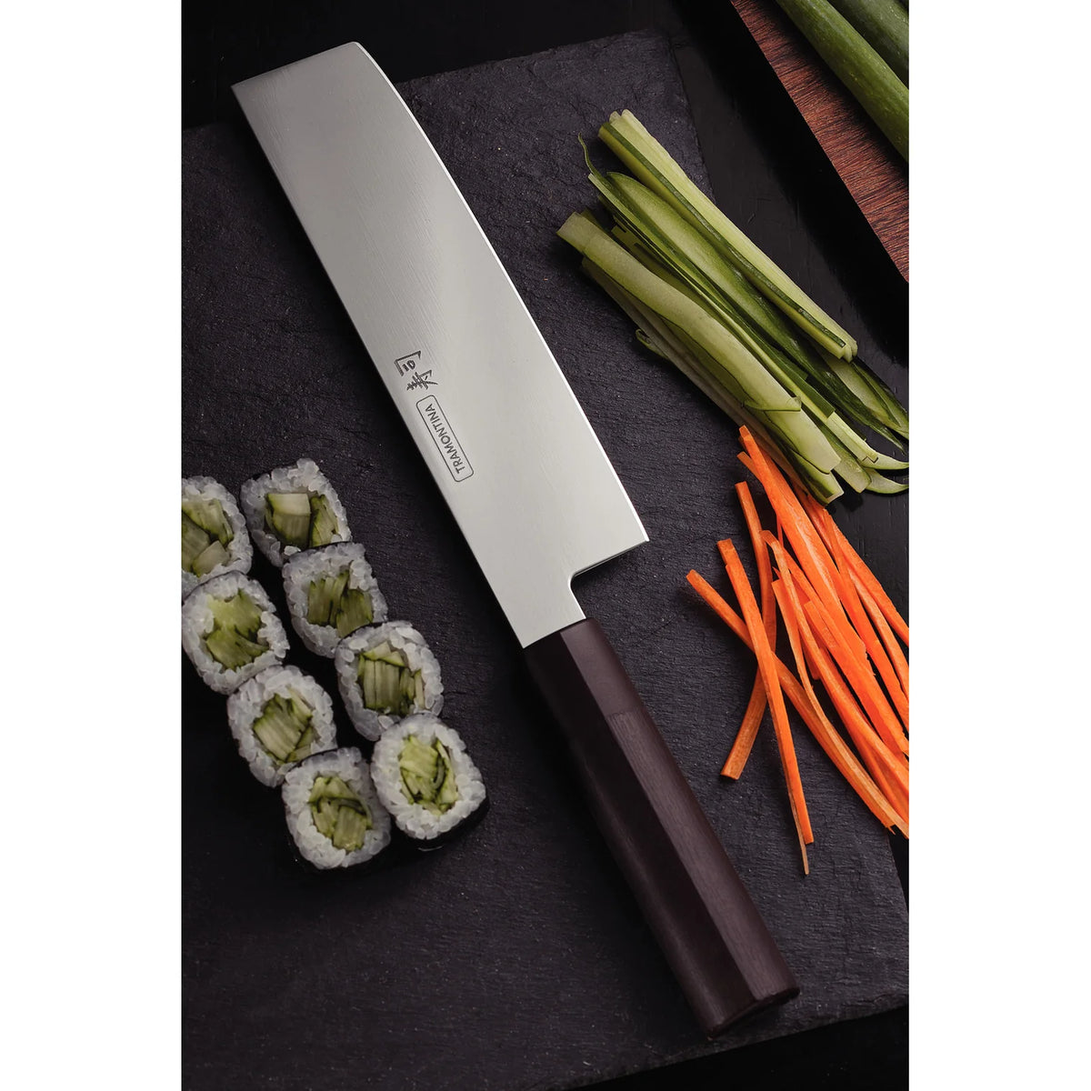 SUSHI NAKIRI 7" NAZIS , SUDRABS