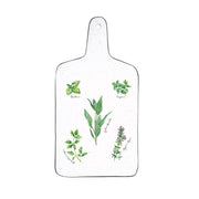 HERBARIUM SIERA DĒLĪTIS 35 x18 CM, PORCELĀNS