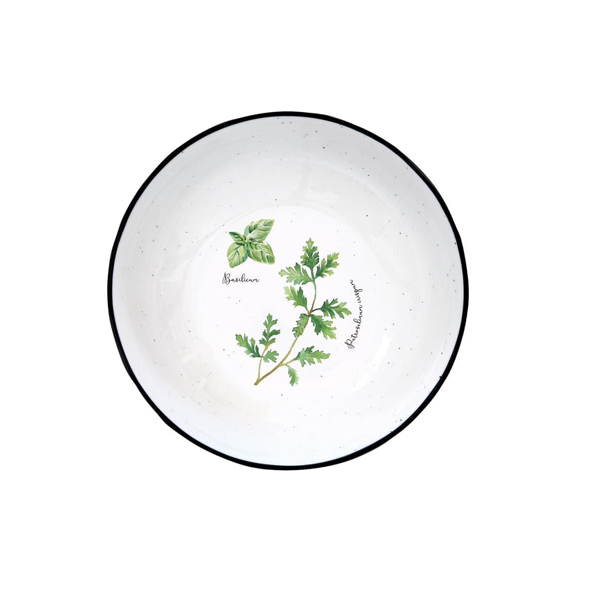 HERBARIUM ZUPAS ŠĶĪVIS 18 CM, PORCELĀNS