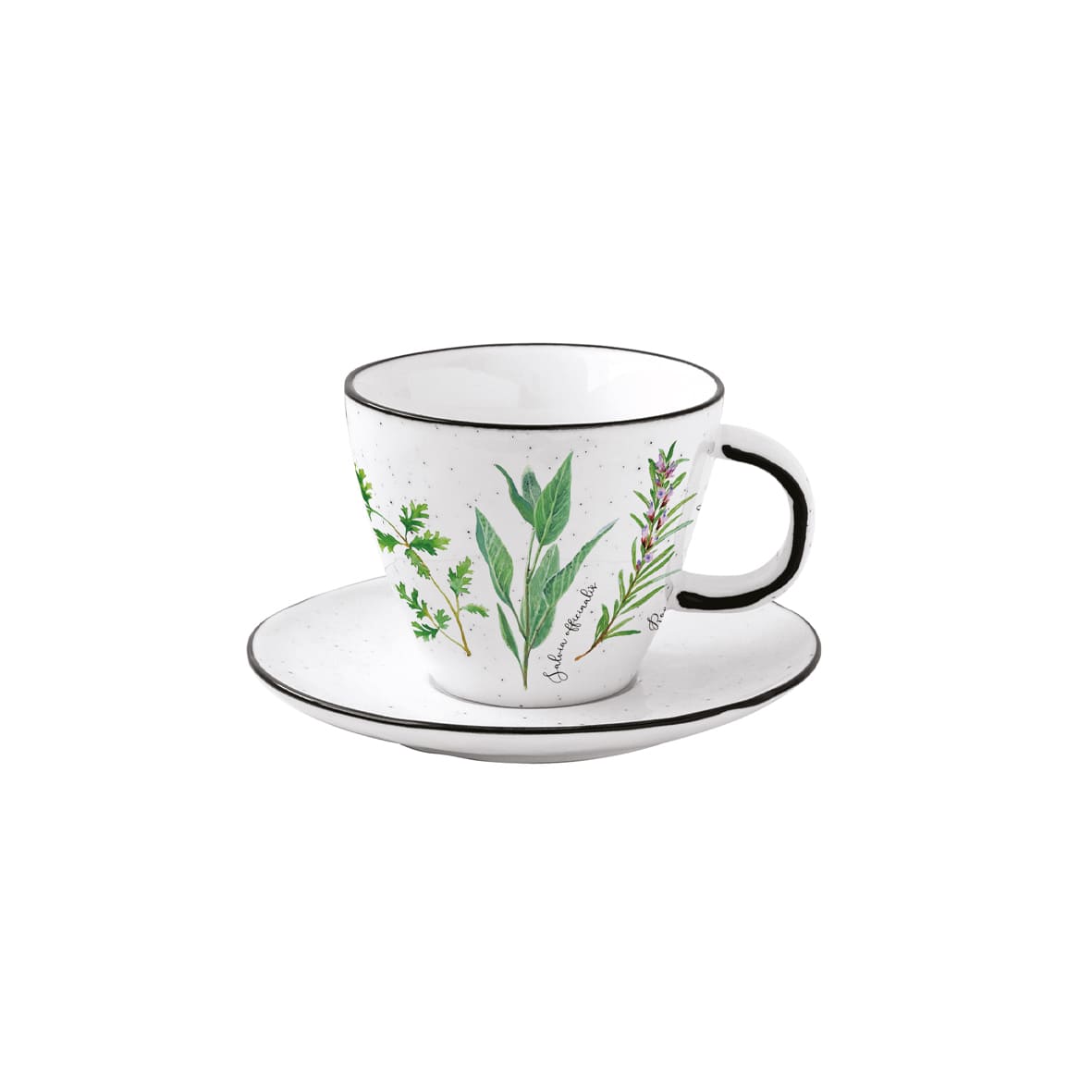 HERBARIUM BROKASTU KRŪZE 350 ML, DĀVANU KASTĒ PORCELĀNS