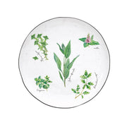 HERBARIUM DESERTA ŠĶĪVIS 21 CM, PORCELĀNS