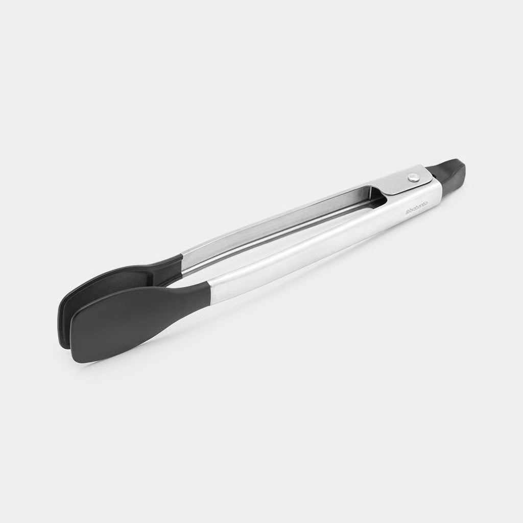 VIRTUVES KNAIBLES AR SILIKONA UZGAĻIEM, 31,2 CM, METĀLS