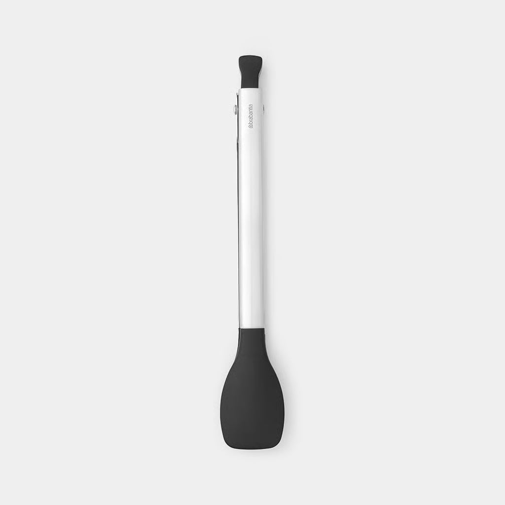 VIRTUVES KNAIBLES AR SILIKONA UZGAĻIEM, 31,2 CM, METĀLS