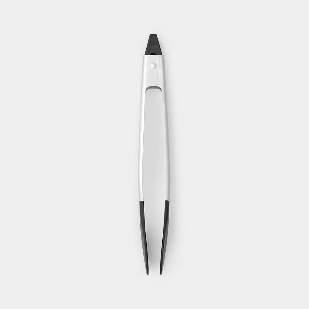 VIRTUVES KNAIBLES AR SILIKONA UZGAĻIEM, 31,2 CM, METĀLS