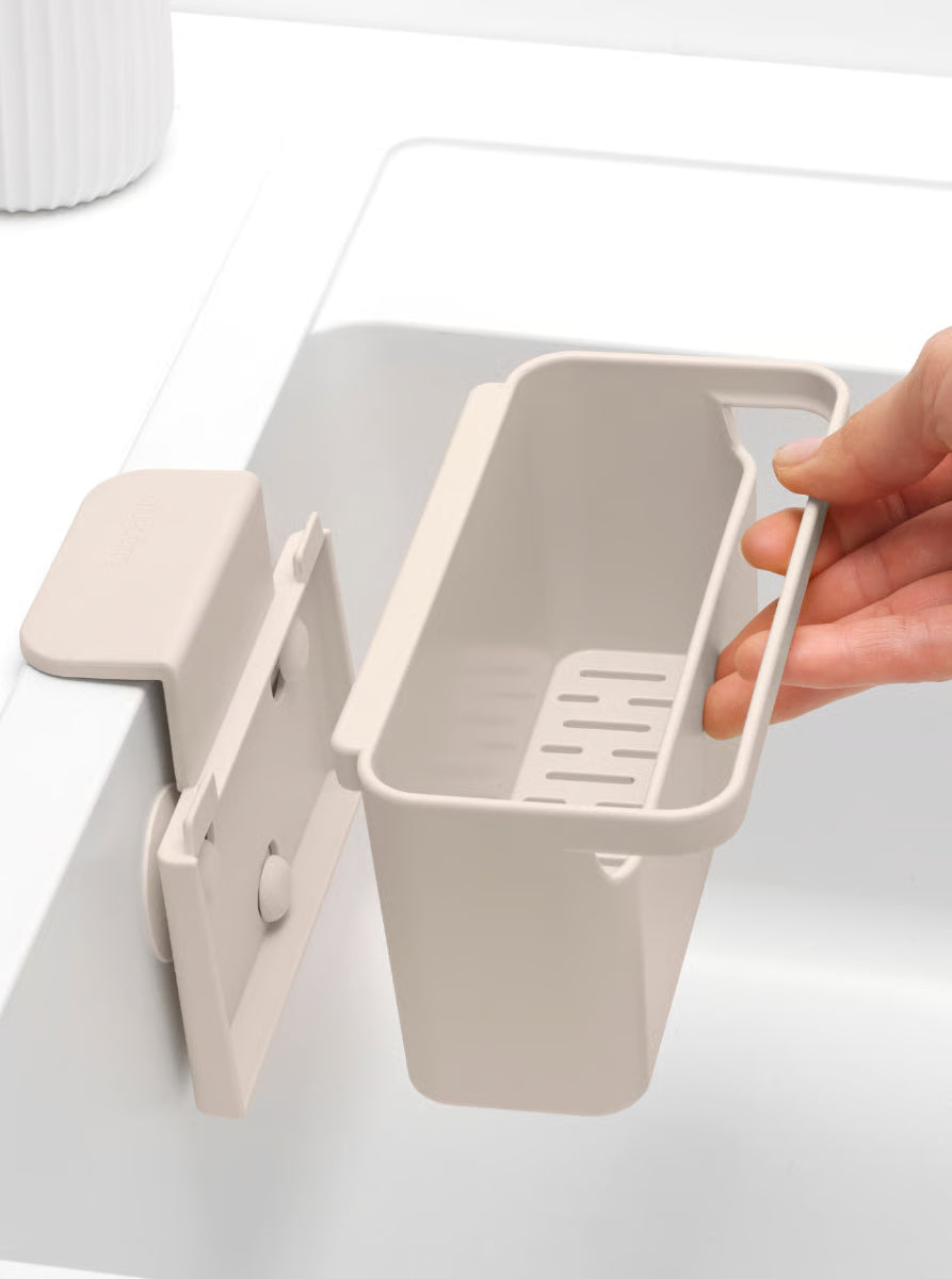 IZLIETNES PIEDERUMU ORGANIZATORS,17 X 12,7 H 10,6 BĒŠS , PLASTMASA