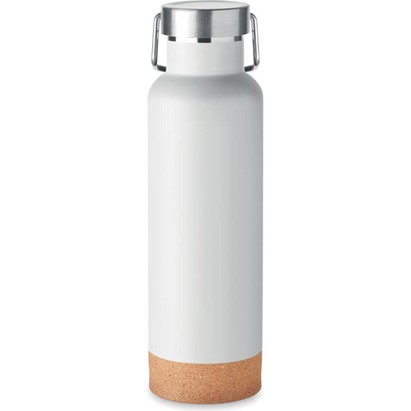 Termopudele 500 ml, nerūsējošais tērauds, ar gravējumu