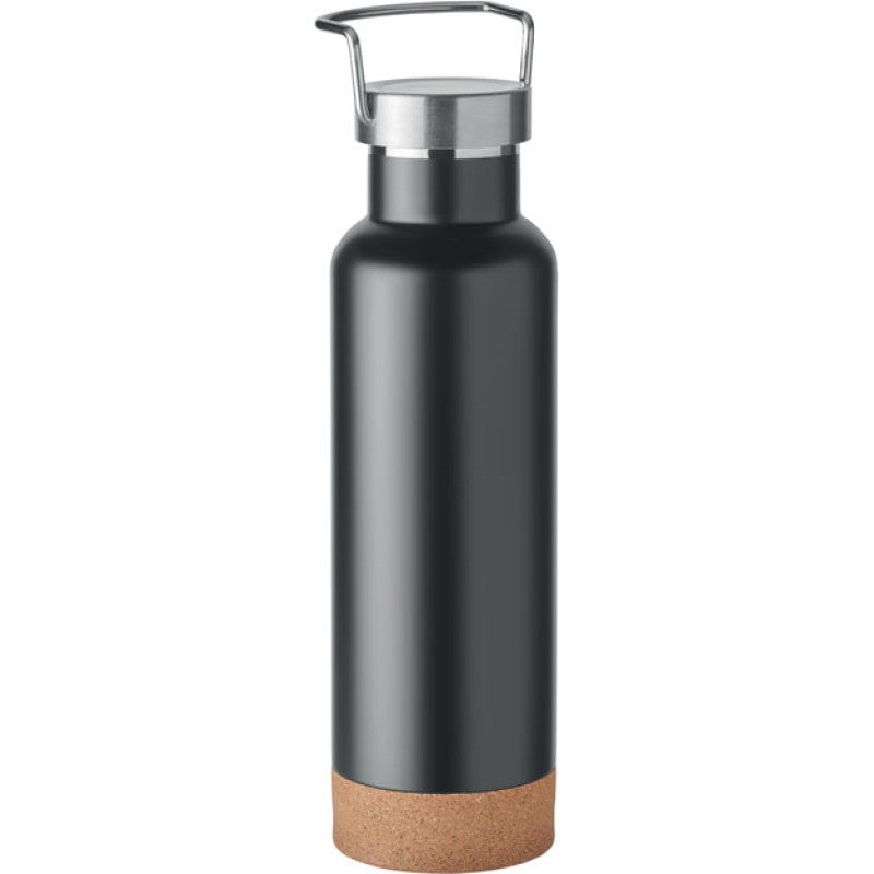 Termopudele 500 ml, nerūsējošais tērauds, ar gravējumu