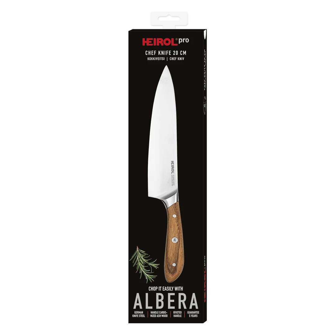 ALBERA ŠEFA VIRTUVES NAZIS 20 CM