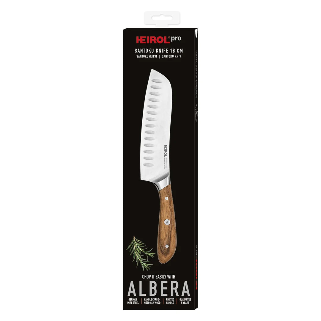 ALBERA SANTOKU NAZIS 20 CM