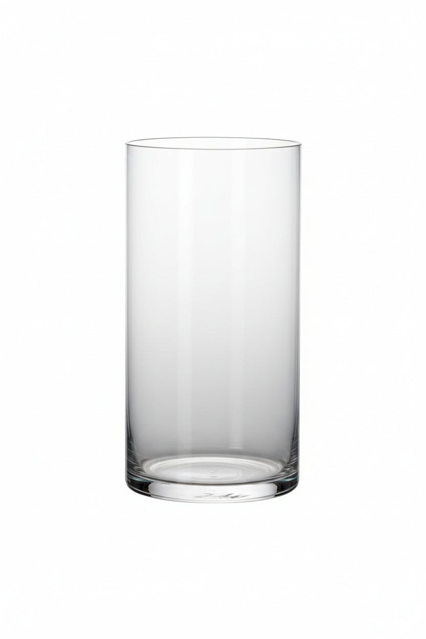 SILINDRIVAAS H25CM, D18CM, KLAAS
