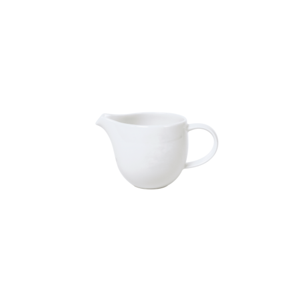 FINE PLUS PIENA TRAUKS 200ML, BALTS, PORCELĀNS