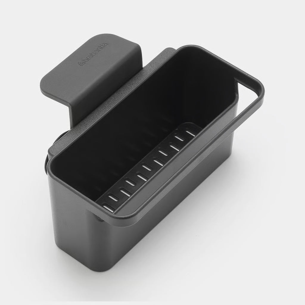 IZLIETNES PIEDERUMU ORGANIZATORS,17 X 12,7 H 10,6 PELĒKS, PLASTMASA