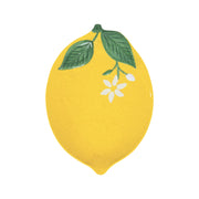 FLEURS ET CITRONS ŠĶĪVIS 30X22CM, PORCELĀNS