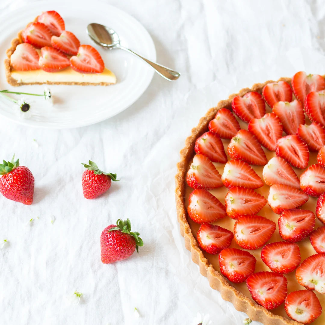 QUICHE TARTES FORMA  AR NEPIEDEGOŠO KLĀJUMU 28 CM 1,4 L