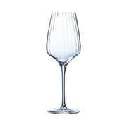 SYMETRIE WINE GLASS 55CL CRYSTALLINE