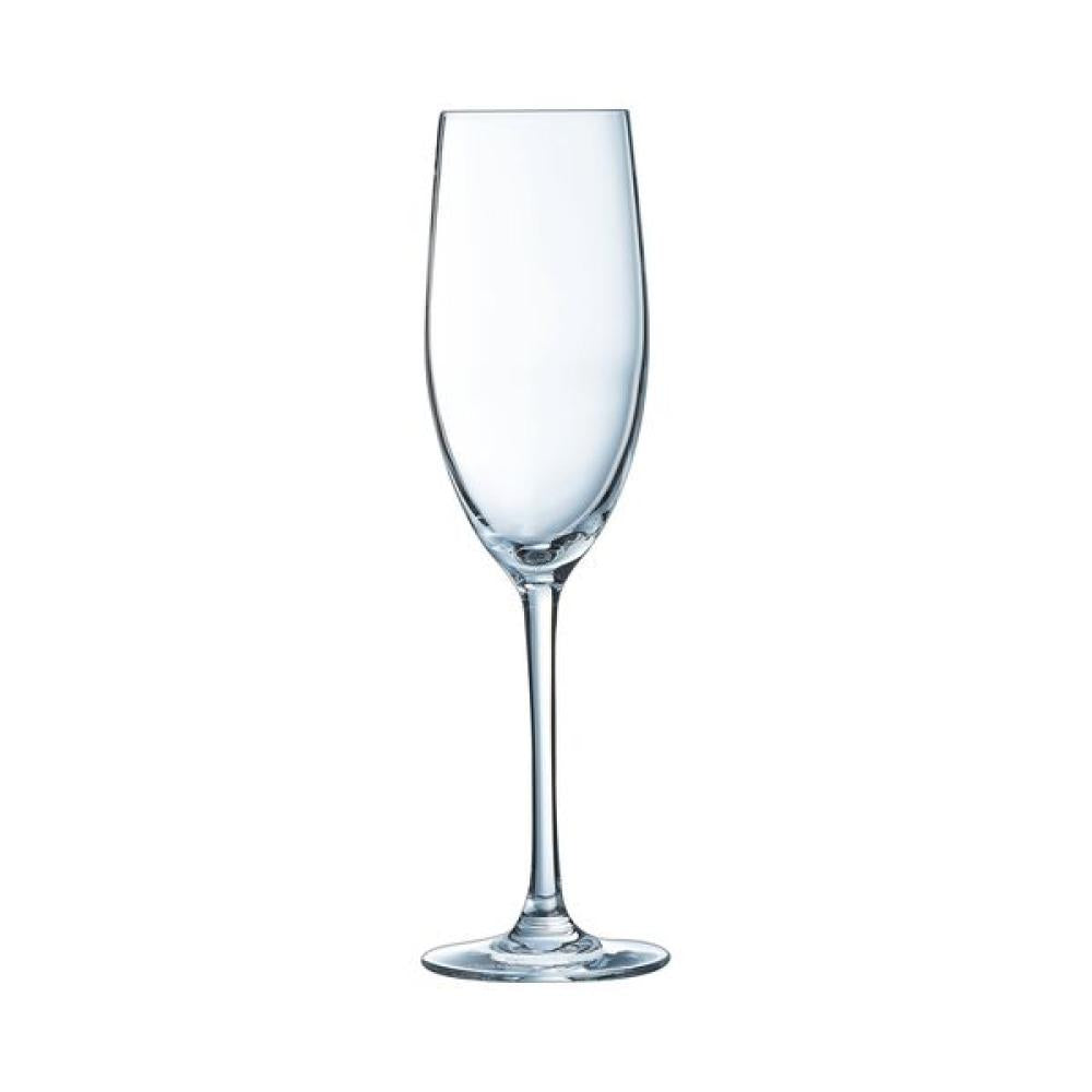 MENADES ŠAMPANJAKLAASID 24CL K4, KRISTALL