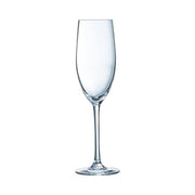MENADES ŠAMPANJAKLAASID 24CL K4, KRISTALL
