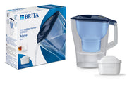 ALUNA MXPRO ŪDENS FILTRAKRŪZE 2.4L, ZILA