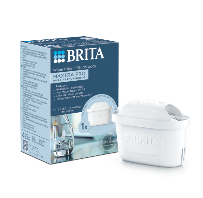 BRITA  ALL-IN-1 MXPRO FILTRA KĀRTRIDŽS 1 GAB.