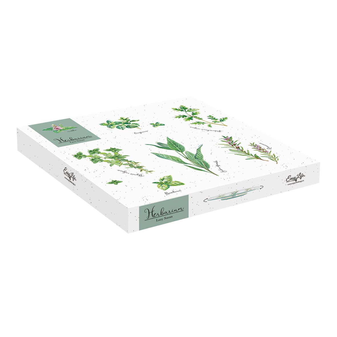 HERBARIUM ROTĒJOŠAIS ŠĶĪVIS 32 CM, STIKLS