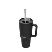 RIO THERMO CUP WITH HANDLE 950ML, BLACK