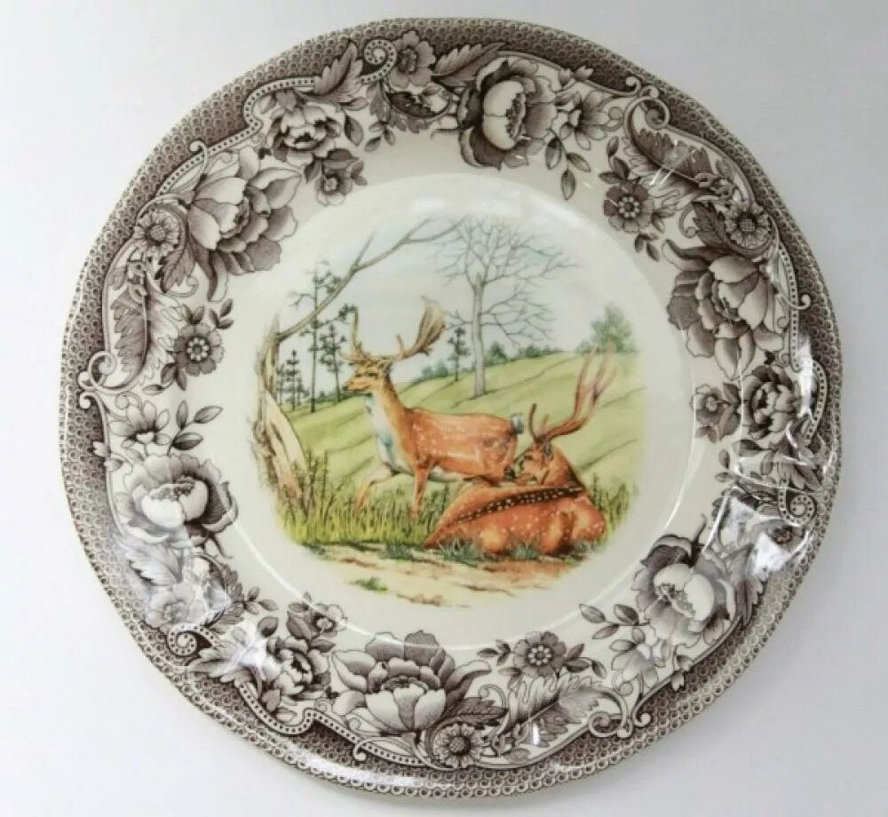 HAYDON GROVE DEER,PUSDIENU ŠĶĪVIS 27.3CM