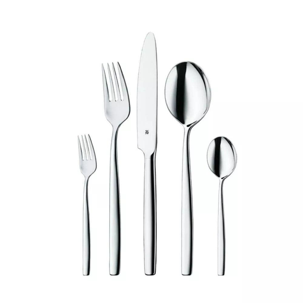 BISTRO TABLE ACCESSORIES SET 24PCS, STAINLESS STEEL