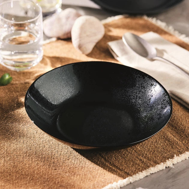 DIANA BLACK SOUP BOTTLE 20CM