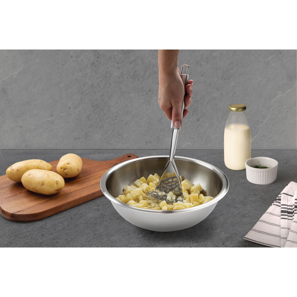 MARFFIM KARTUPEĻU STAMPA