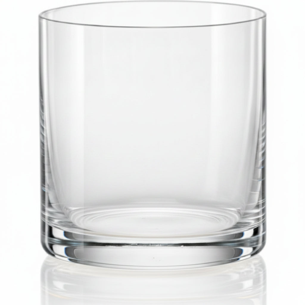 BARLINE VISKIJA GLĀZE 410 ML, KRISTALĪNS
