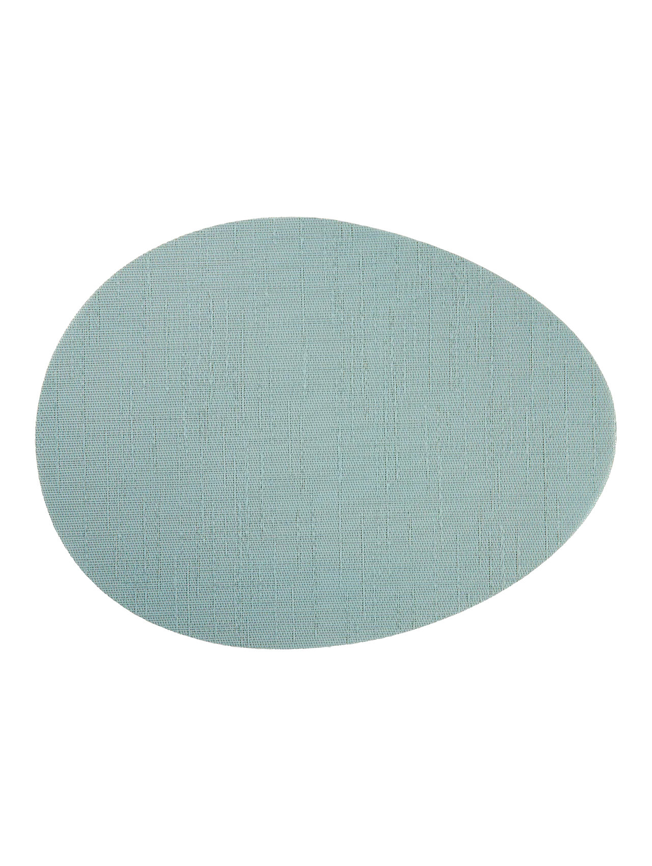 ARRONDI ALUSLAUD 45x35CM, PASTELLSININE, PVC