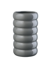 LOOPY VĀZE H21CM, D10CM, PELĒKA