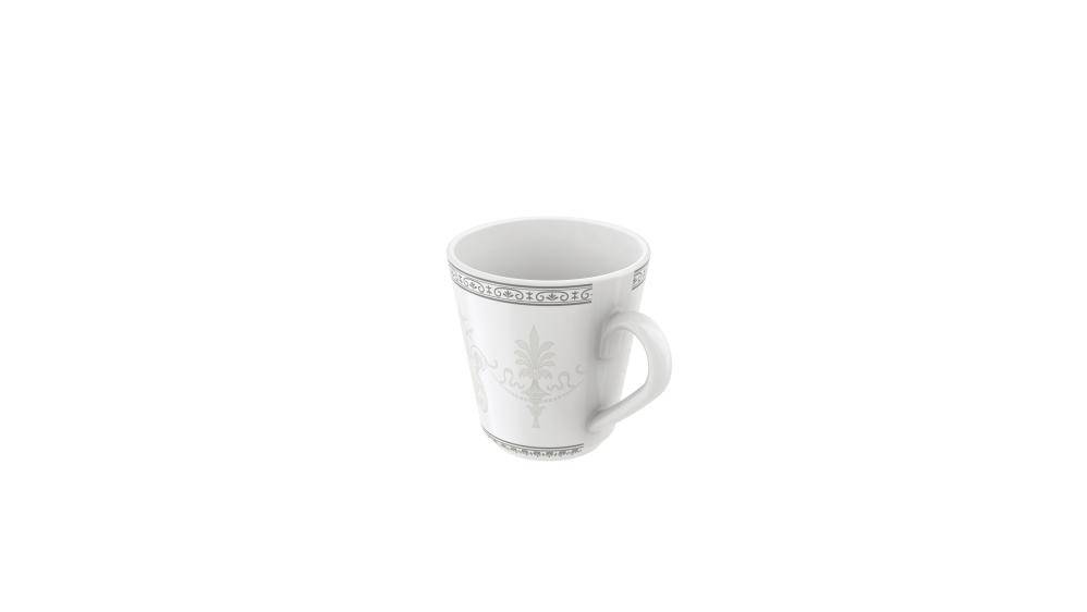 GABRIELLE KAFIJAS TASE 70ML, PORCELĀNS