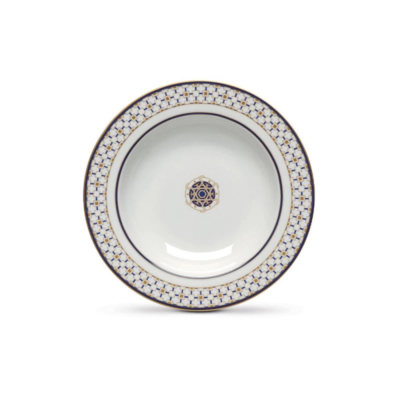 CHARLES ZUPAS ŠĶĪVIS 21.5CM, PORCELĀNS