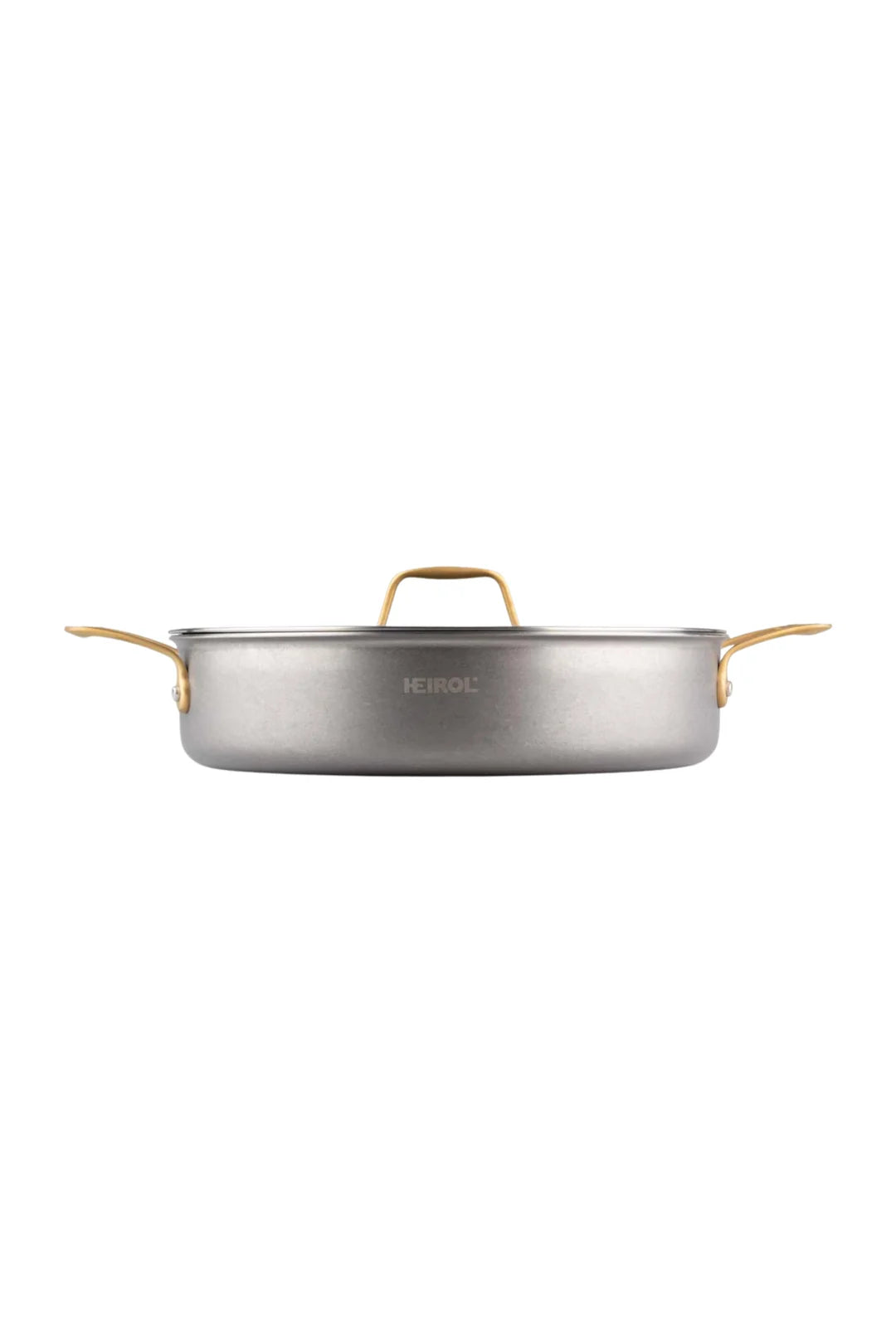 HERITAGE PRO SAUTĒJAMĀ PANNA 28CM, 4L, NERŪSĒJOŠAIS TĒRAUDS