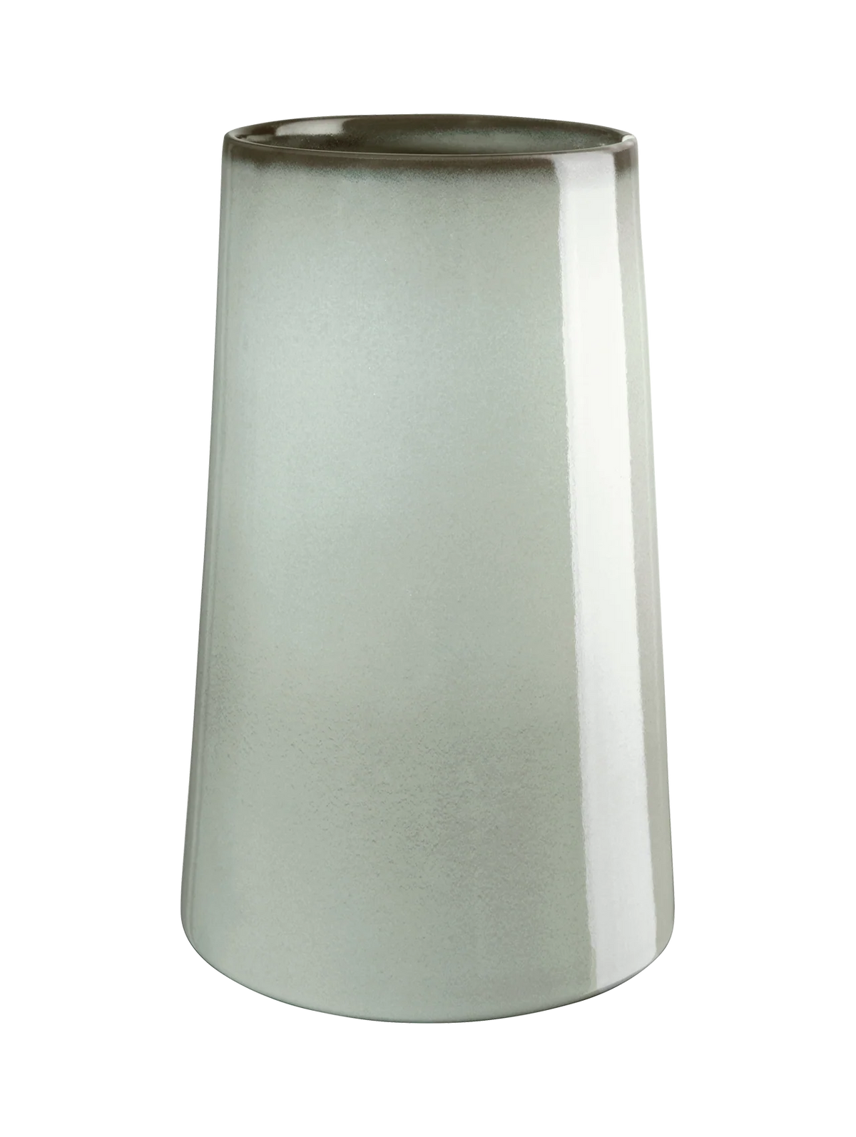 FLOAT VĀZE H27.5CM, D16CM, JŪRAS PELĒKZAĻA
