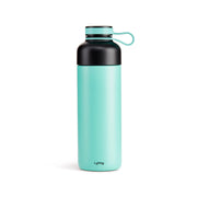 TO GO TERMOKRŪZE, 0,5 L, NERŪSĒJOŠAIS TĒRAUDS, TIRKĪZA