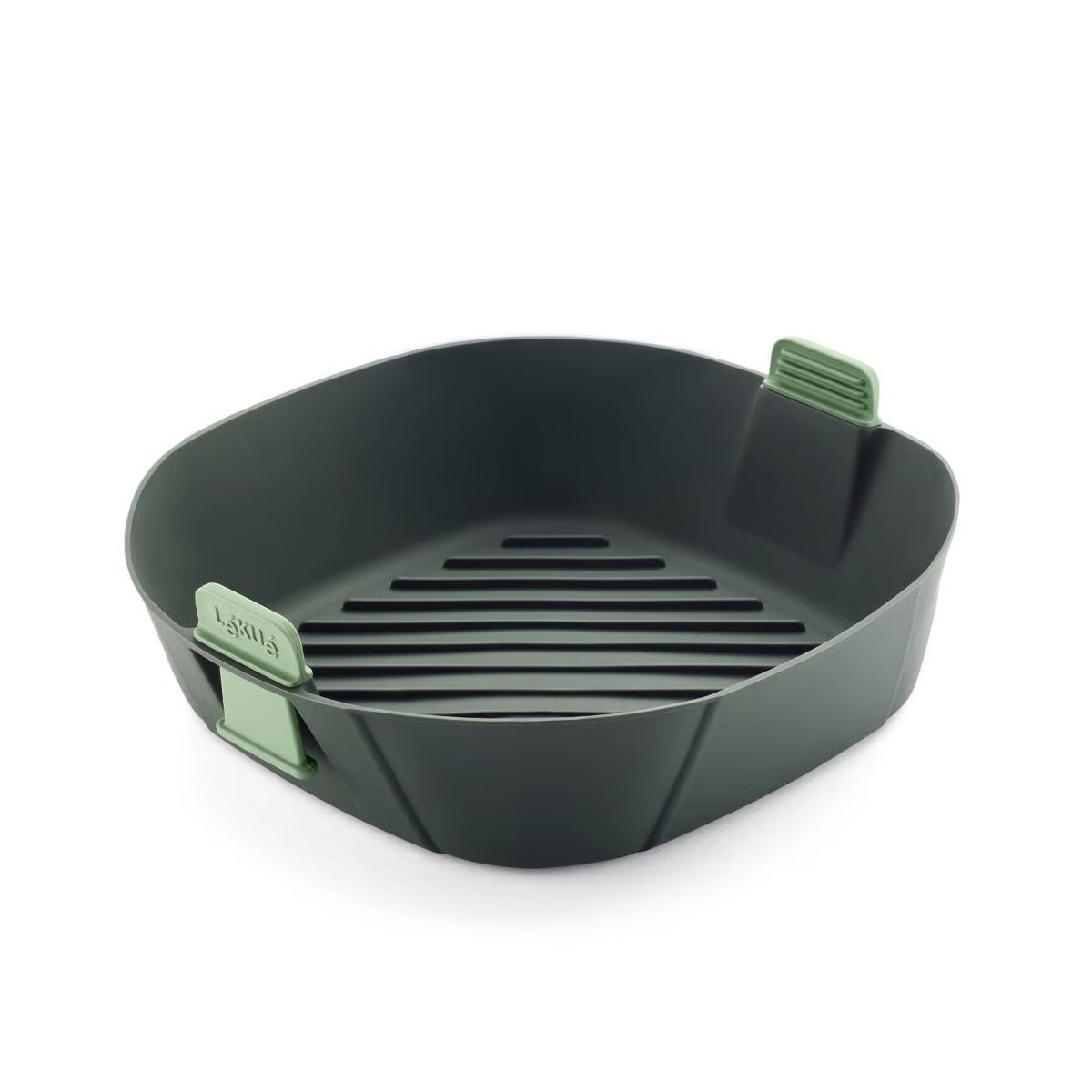 AIR FRYER KORV XL 25,5 X 25,5 H 8,5 CM, SILIKOON