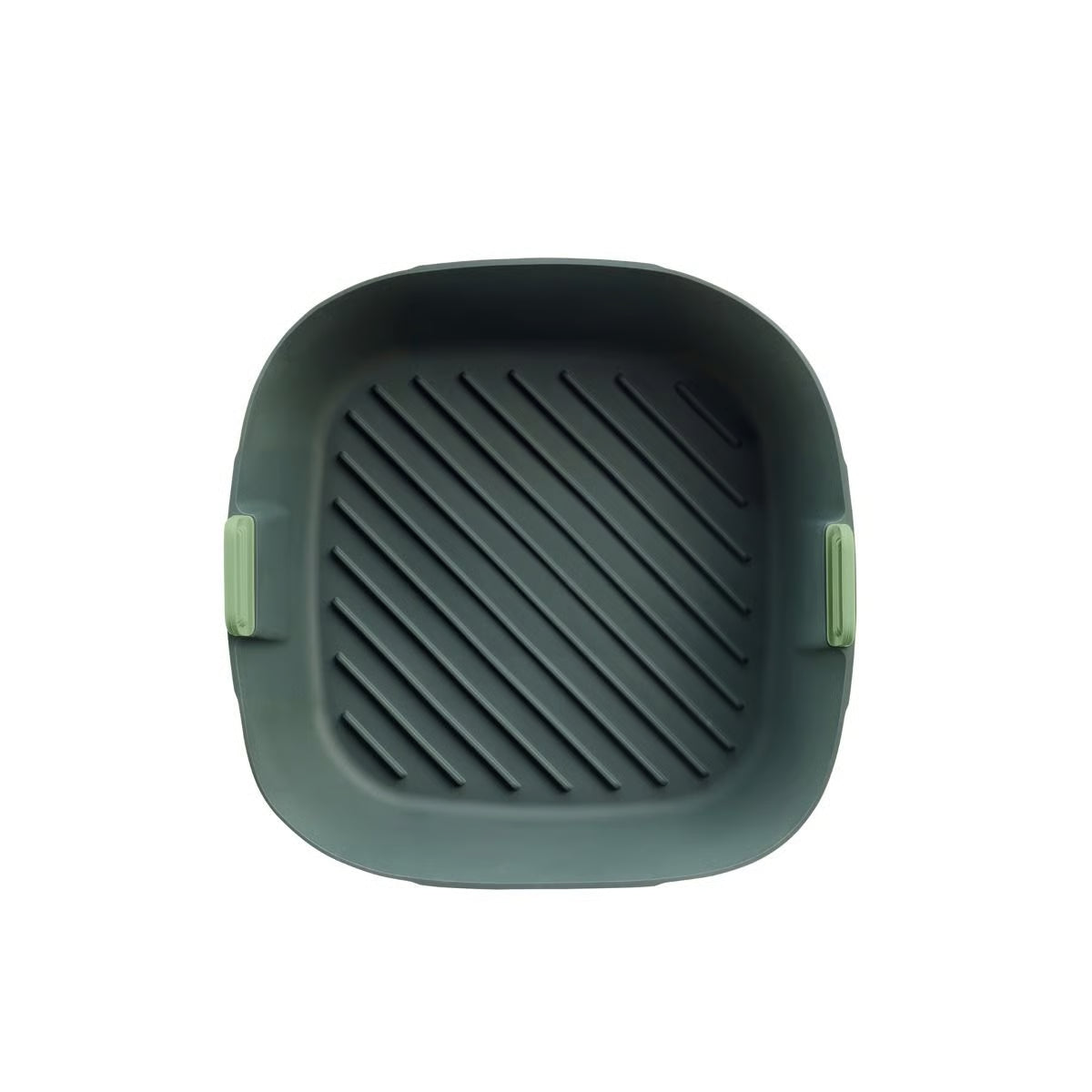 AIR FRYER KORV XL 25,5 X 25,5 H 8,5 CM, SILIKOON