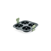 AIR FRYER VIRTUĻU FORMA 20 X 19,5 H 5,5 CM, SILIKONS