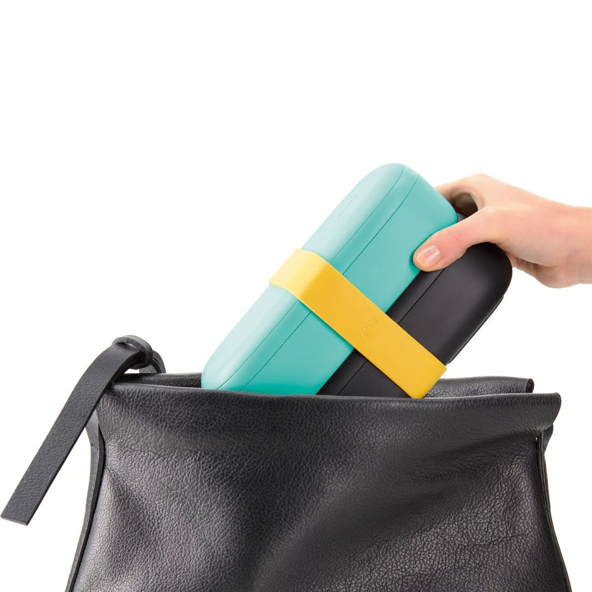 TO GO PUSDIENU KASTĪTE 1 L, TIRKĪZA; PLASTMASA