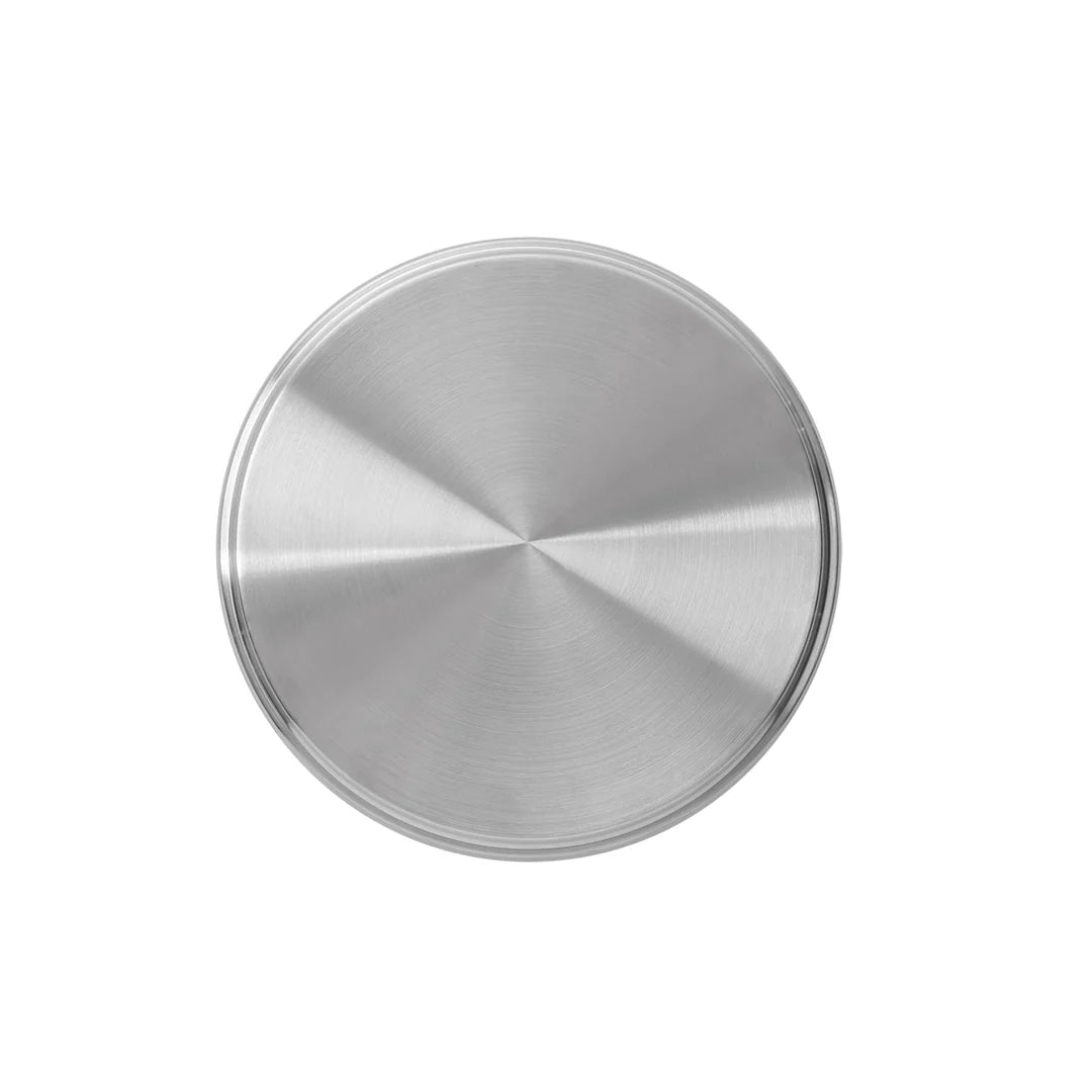 KŪKU SERVĒJAMAIS PALIKTNIS ROTĒJOŠS  D32 CM, METĀLS
