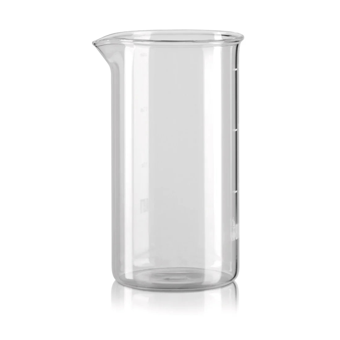 REZERVES KOLBA KAFIJAS PRESEI 1L, STIKLS