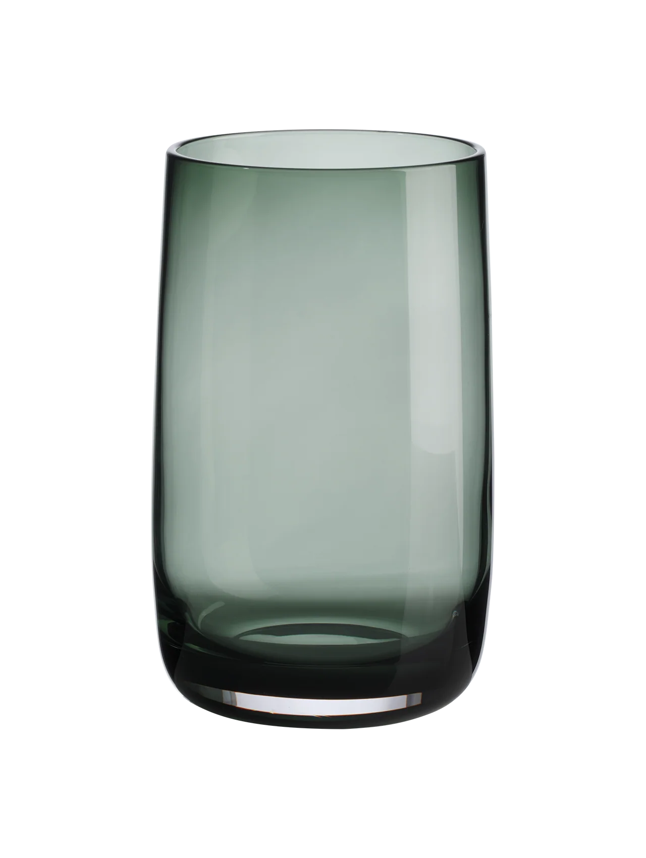 SARABI ZAĻA GLĀZE H.13 CM, 0,4L, STIKLS