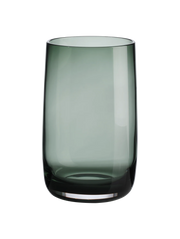 SARABI ZAĻA GLĀZE H.13 CM, 0,4L, STIKLS