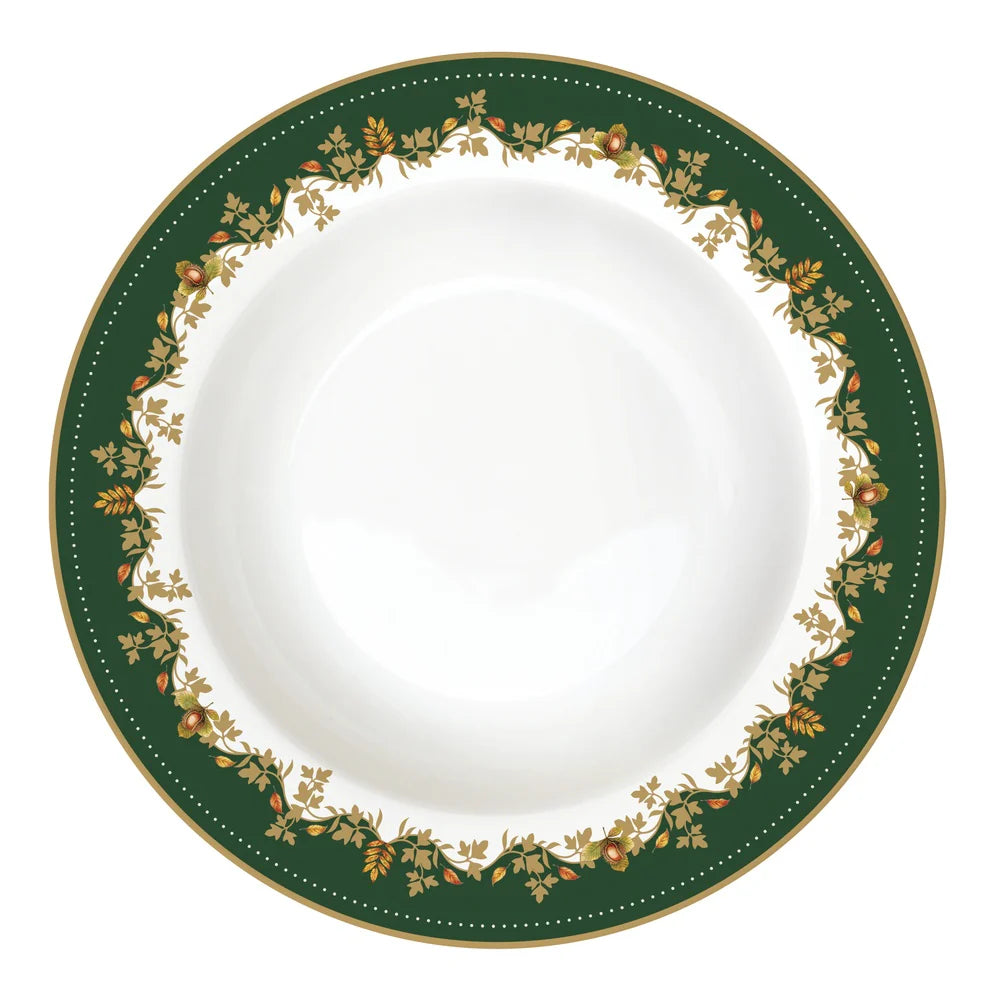 FOREST DREAM ZUPAS ŠĶĪVIS, 21,5 CM PORCELĀNS