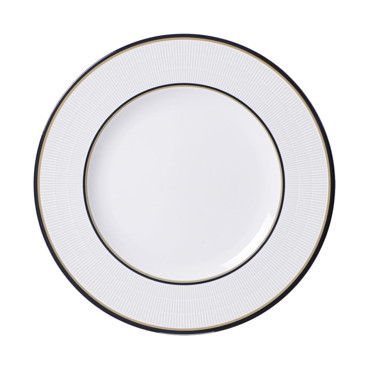 SIENNA PUSDIENU ŠĶĪVIS, 28CM, PORCELĀNS