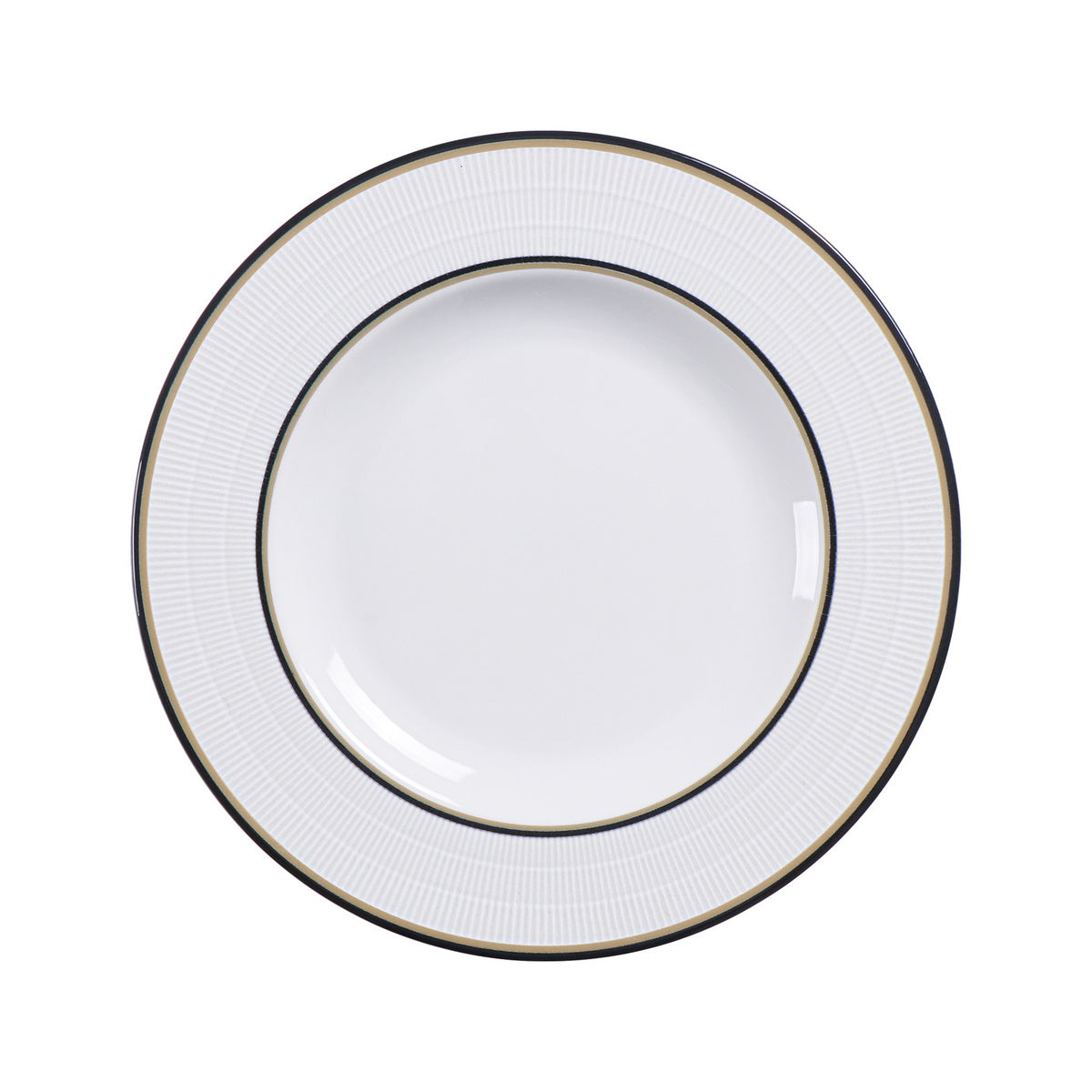 SIENNA DESERTA ŠĶĪVIS, 21CM, PORCELĀNS